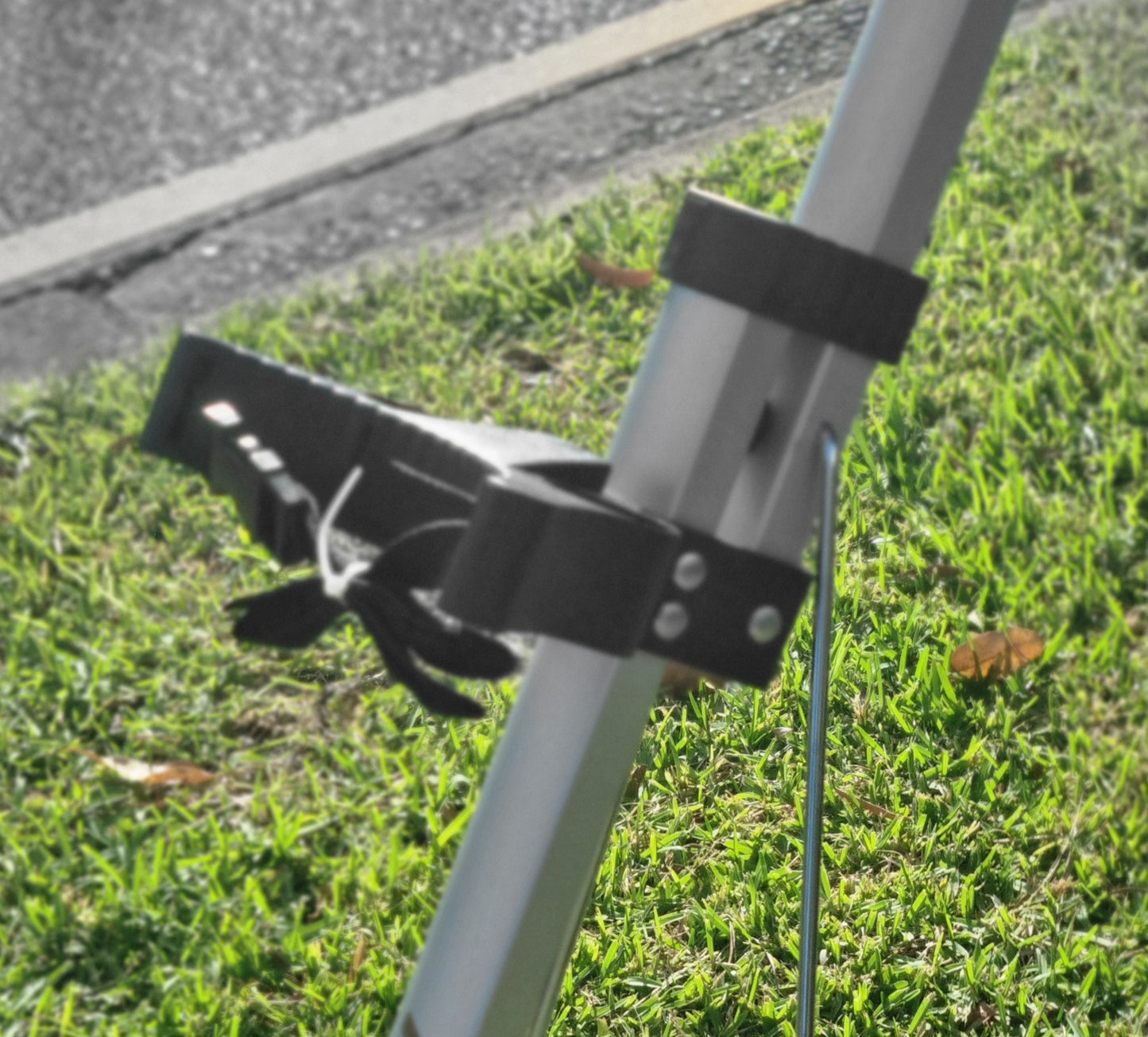 BGB Lightweight Aluminium Push Golf Buggy