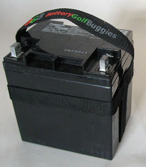 BGB Battery Strap 16 to 24Ah