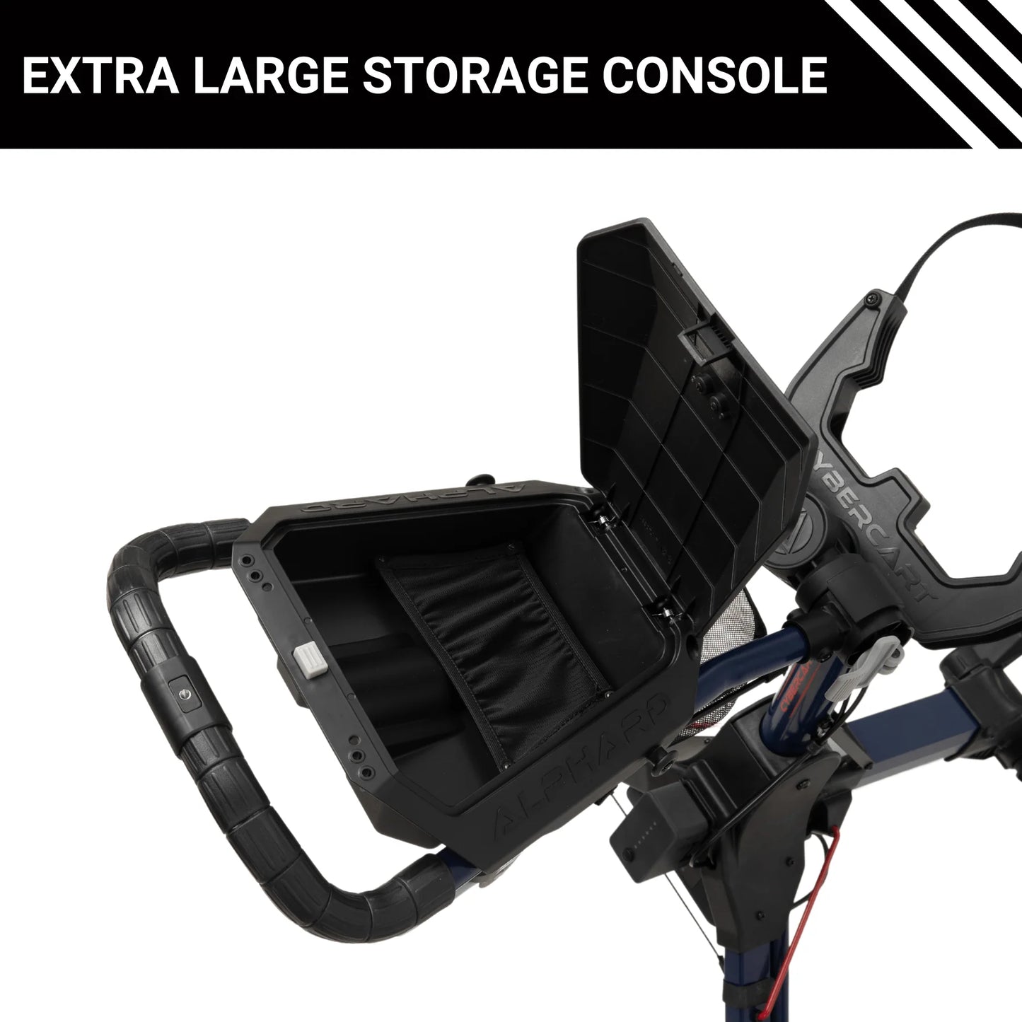 Alphard CyberCart Remote Control