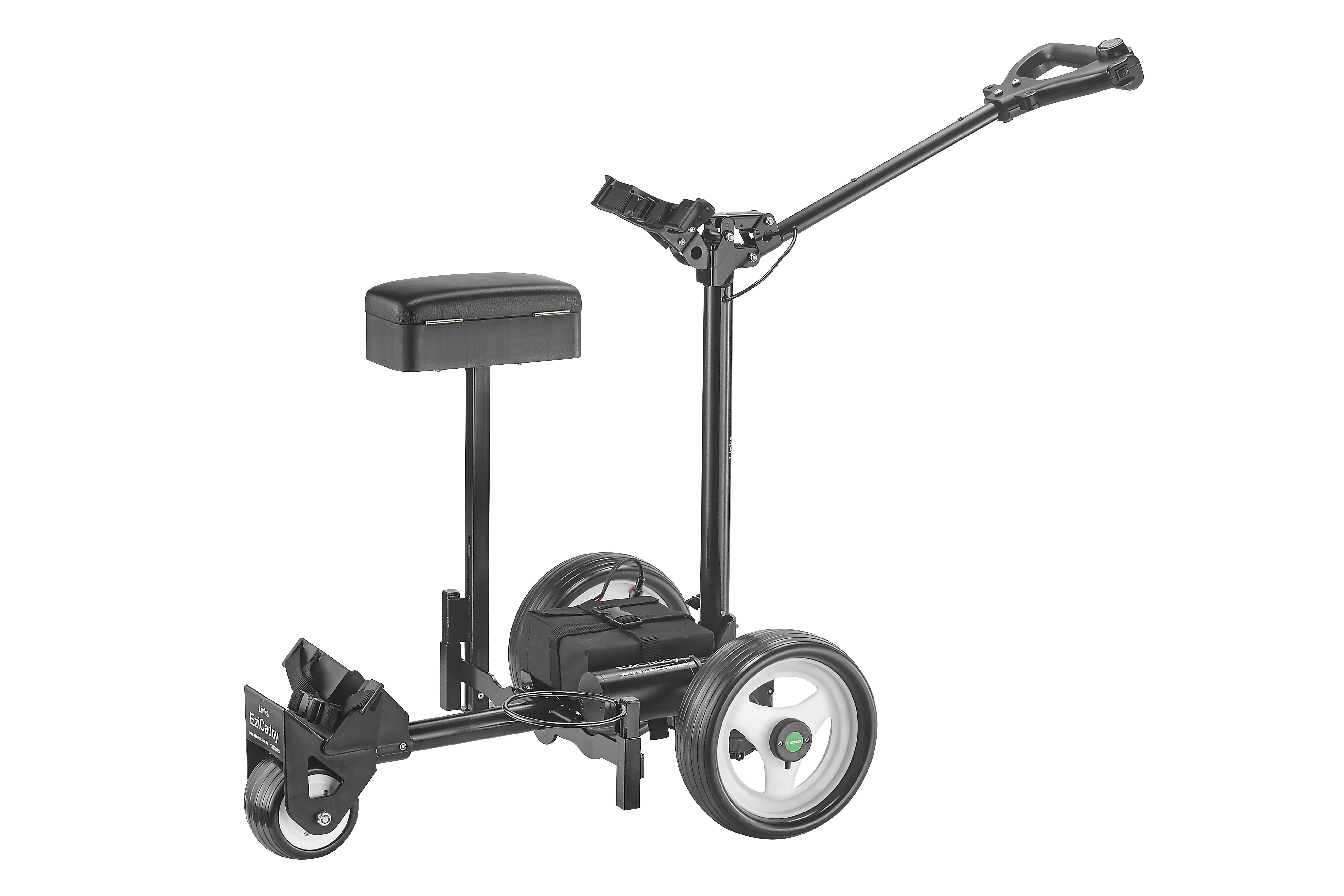 ezicaddy golf buggy