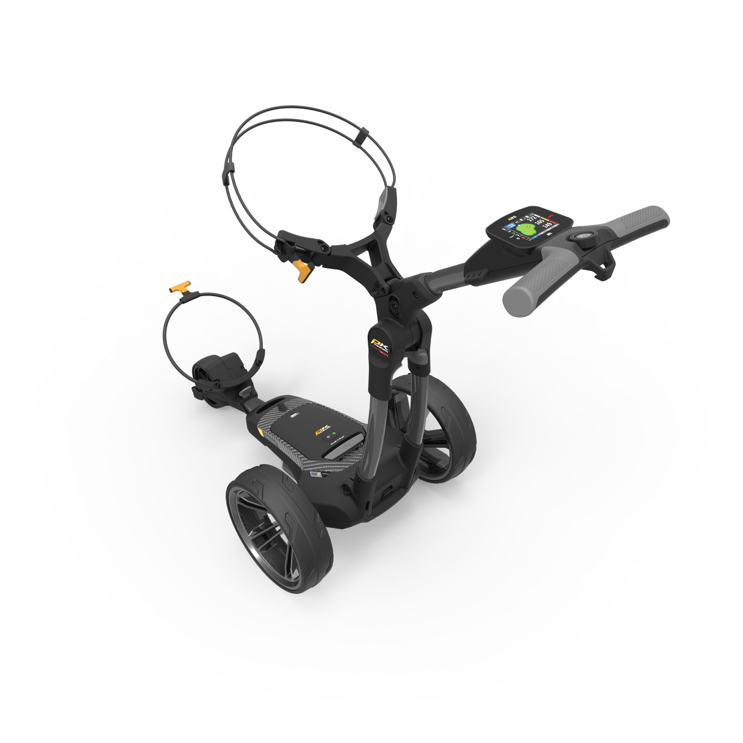 PowaKaddy CT8 EBS GPS Lithium Golf Buggy