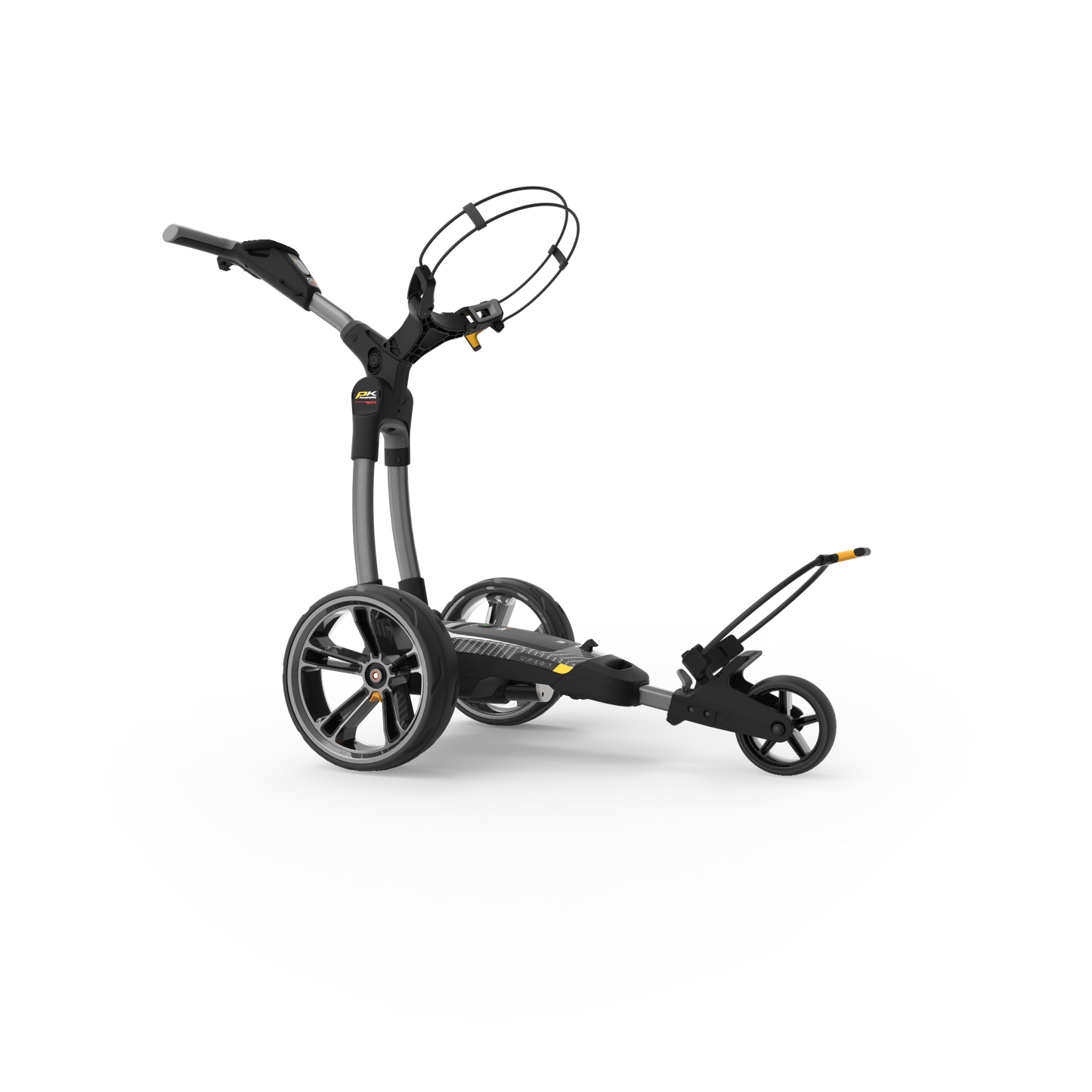 PowaKaddy CT8 EBS GPS Lithium Golf Buggy