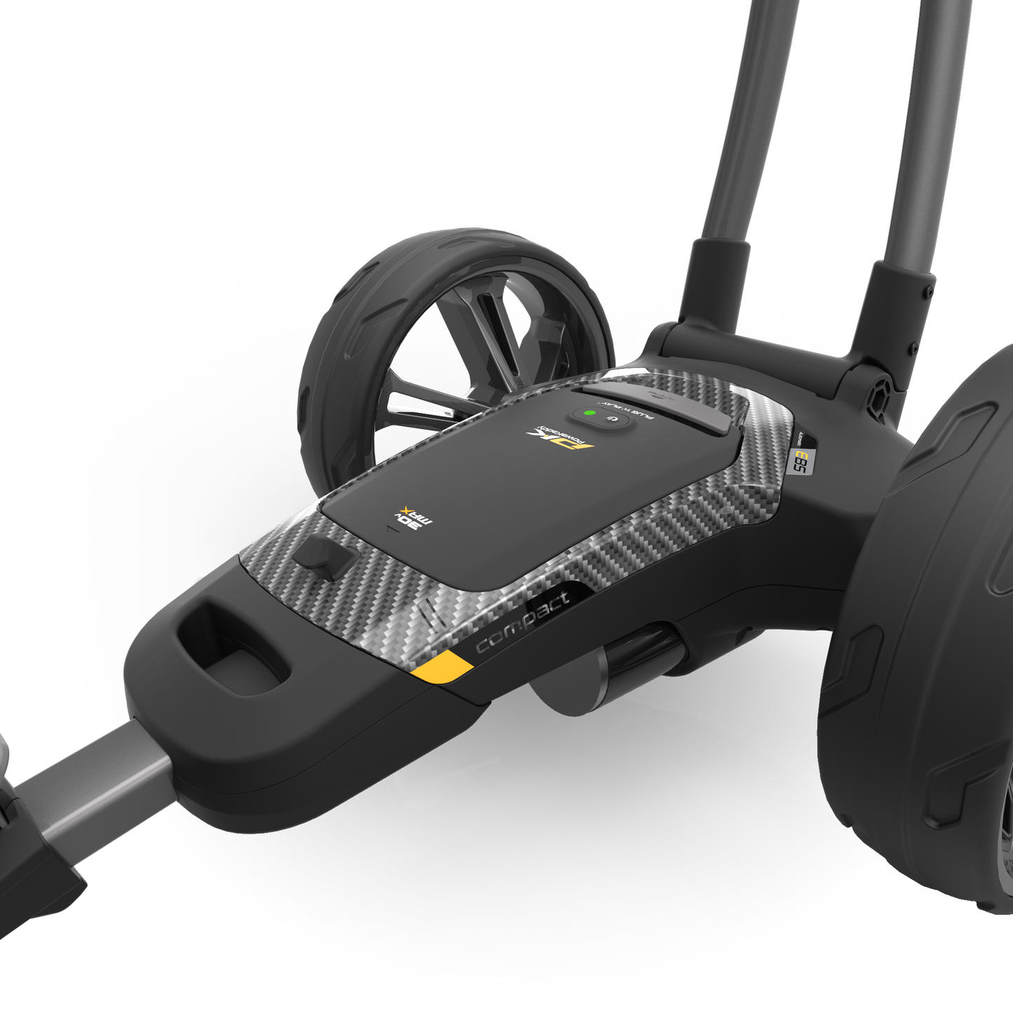 PowaKaddy CT8 EBS GPS Lithium Golf Buggy