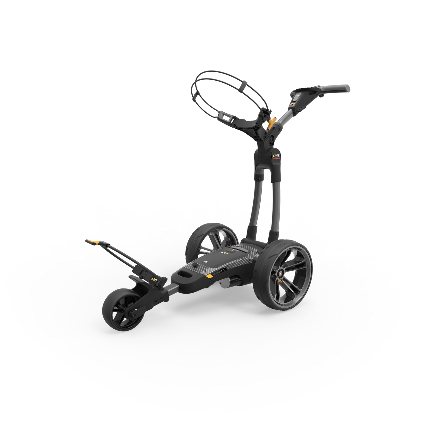 PowaKaddy CT8 EBS GPS Lithium Golf Buggy