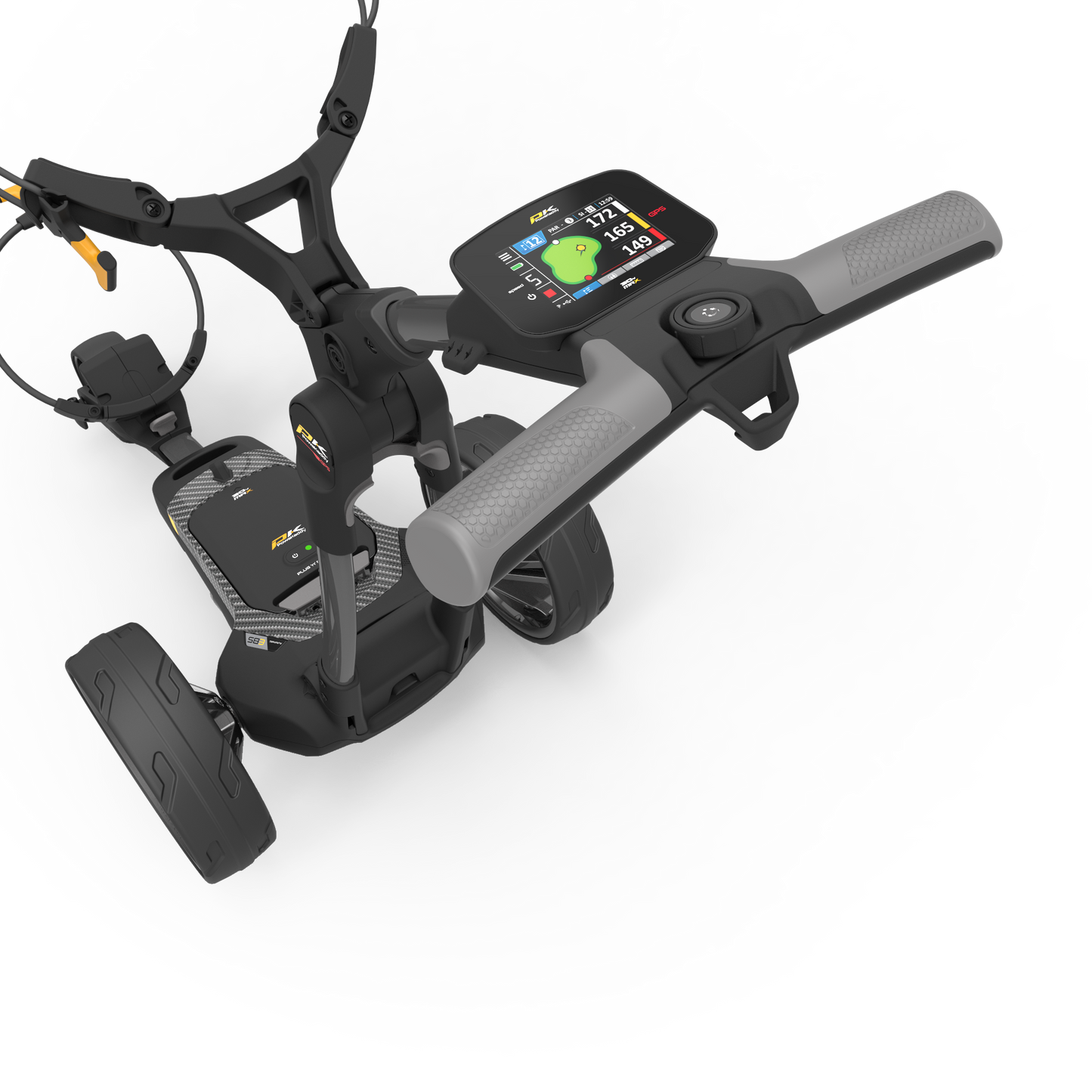 PowaKaddy CT8 EBS GPS Lithium Golf Buggy