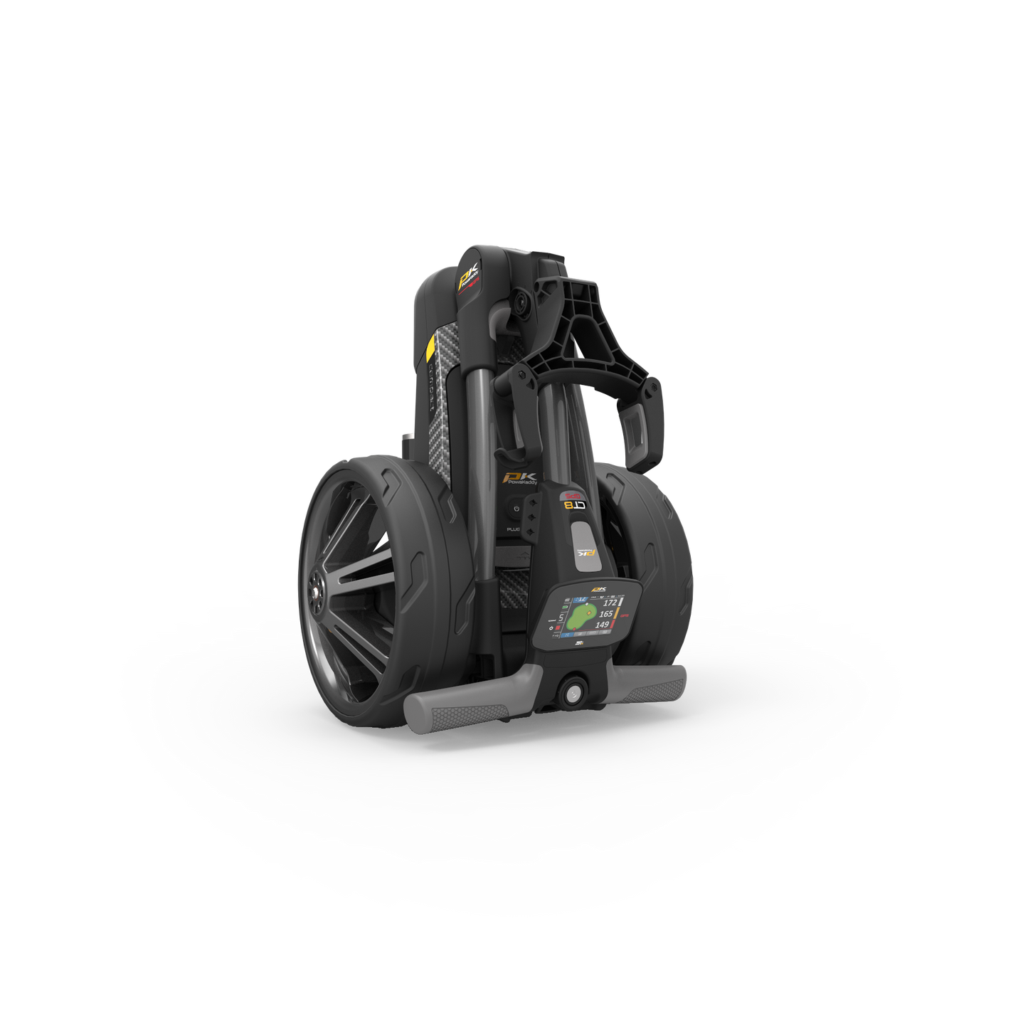 PowaKaddy CT8 EBS GPS Lithium Golf Buggy