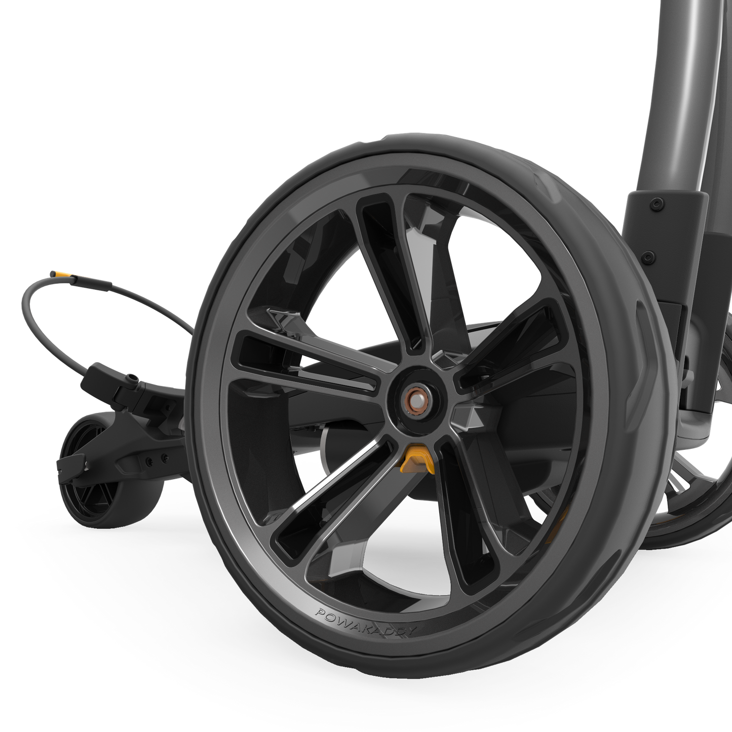 PowaKaddy CT8 EBS GPS Lithium Golf Buggy