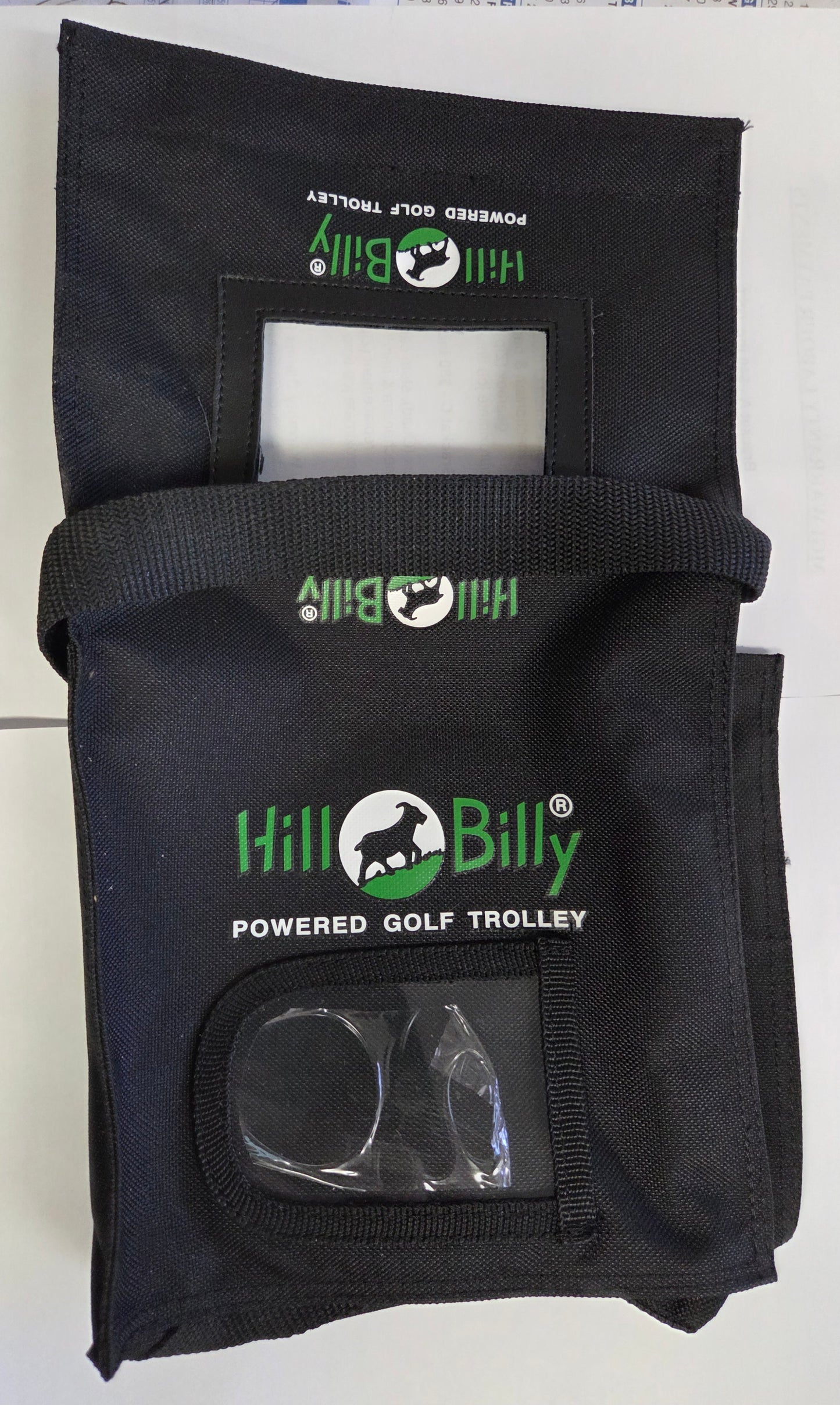 Hill Billy Small Battery Bag 16Ah to 24ah Battery
