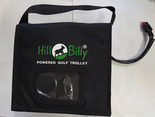 Hill Billy Small Battery Bag 16Ah to 24ah Battery