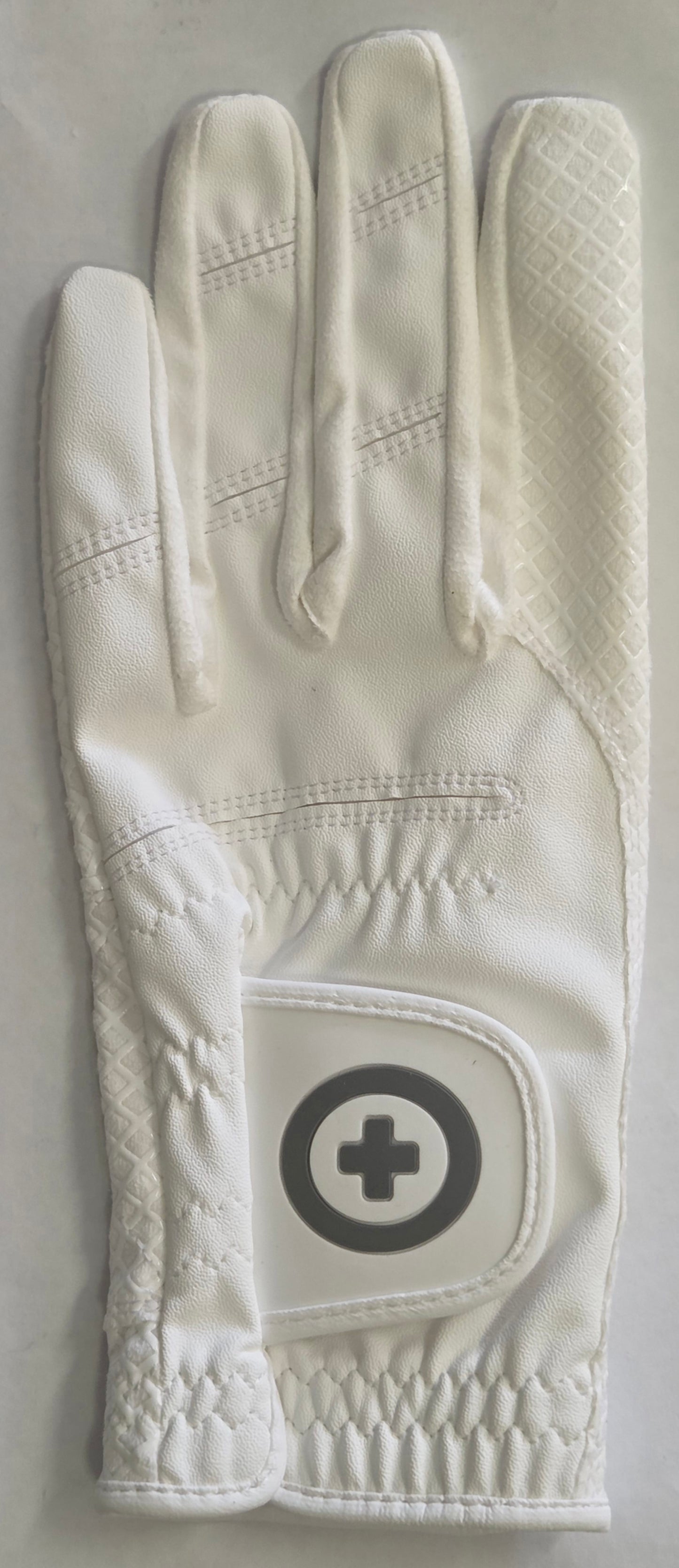 Vision Supa Grip X1 Washable Glove White