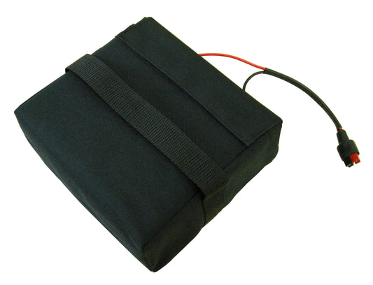 Ezicaddy Small Battery Bag 16Ah to 24ah Battery