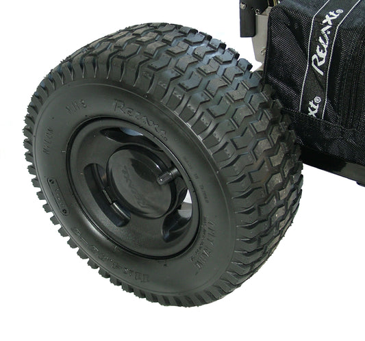 Relaxt Air Wheel with RH Clutch