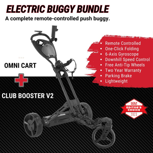 Alphard Club Booster V2 Omni Cart Bundle