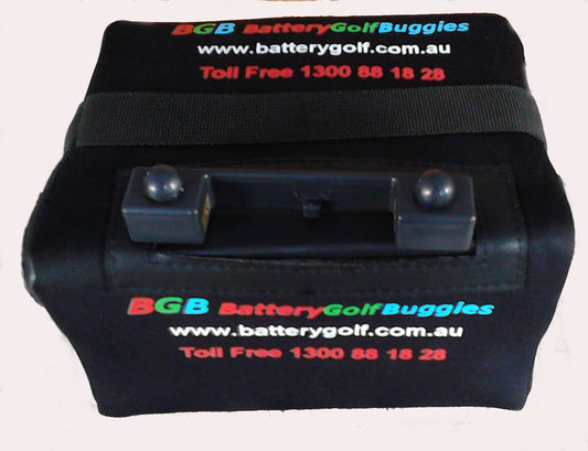 BGB Lithium Battery Bag 18Ah