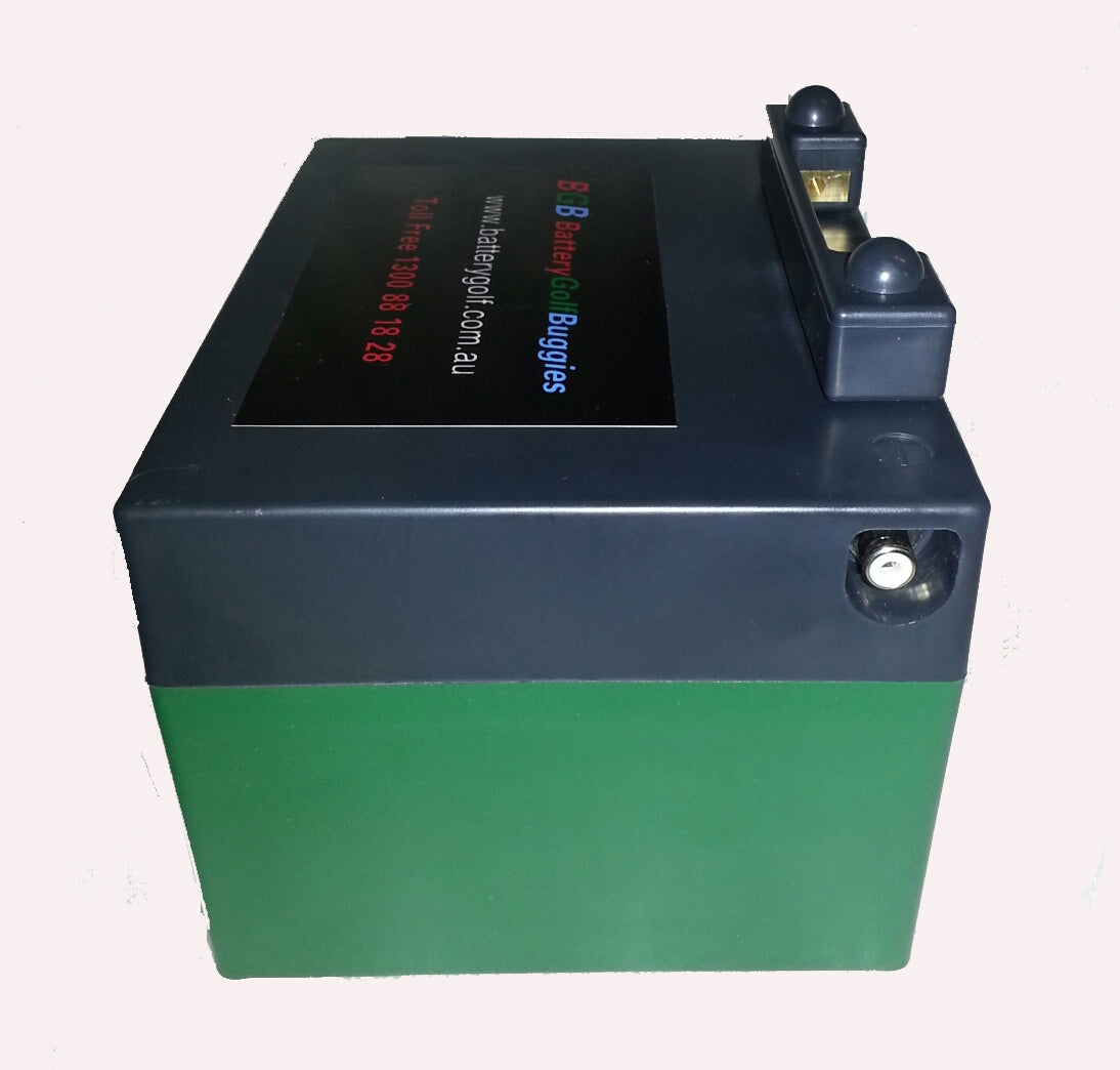 Battery Lithium BGB 22 Ah LiFePO4 4A 14.4V Lithium Charger