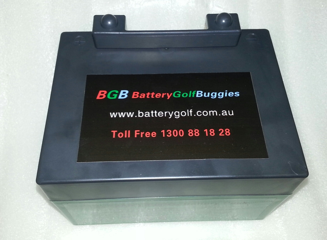Battery Lithium BGB 22 Ah LiFePO4 4A 14.4V Lithium Charger