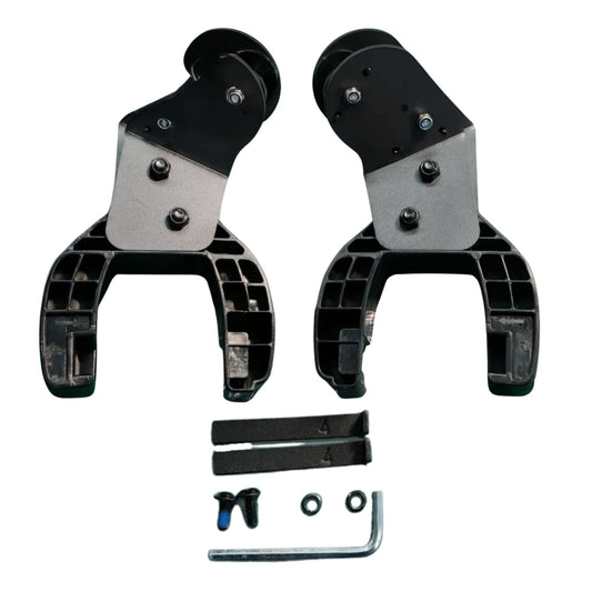 Alphard Brackets and V2Pro Clamps