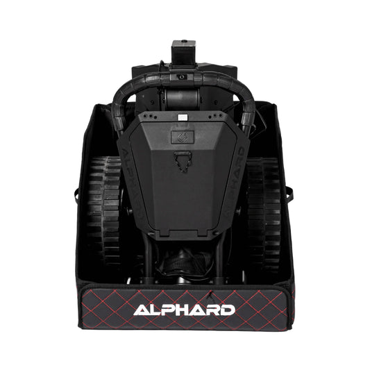 Alphard Cyber Trunk Case