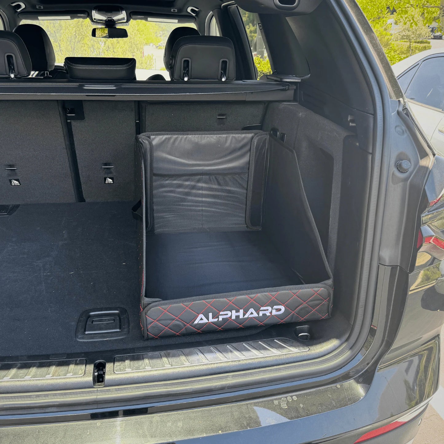 Alphard Cyber Trunk Case