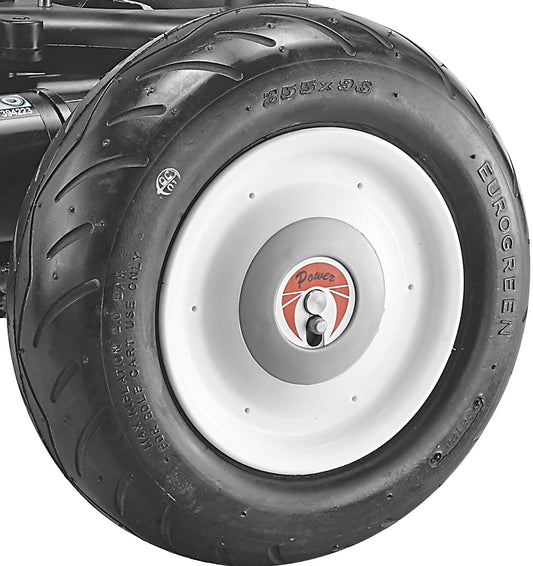 Ezicaddy Motorbrake AIR Rear Wheel