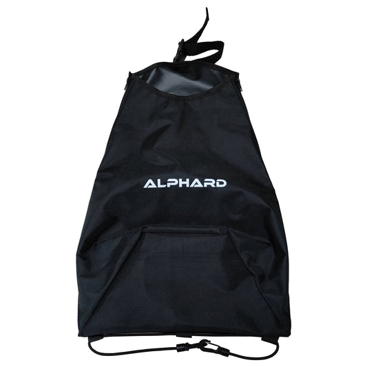 Alphard Expandable Storage Net