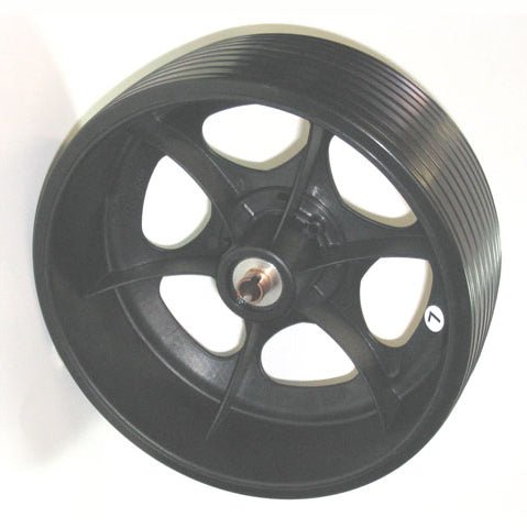 Relaxt Rear Wheel with Clutch