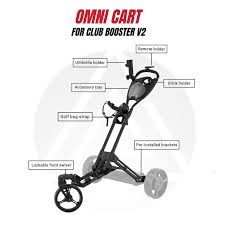 Alphard Club Booster V2 Omni Cart Bundle