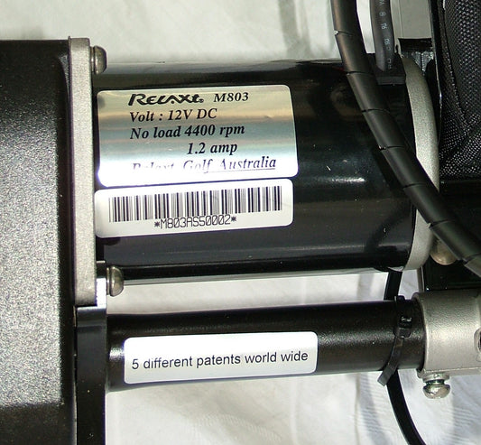 Relaxt M803 Motor