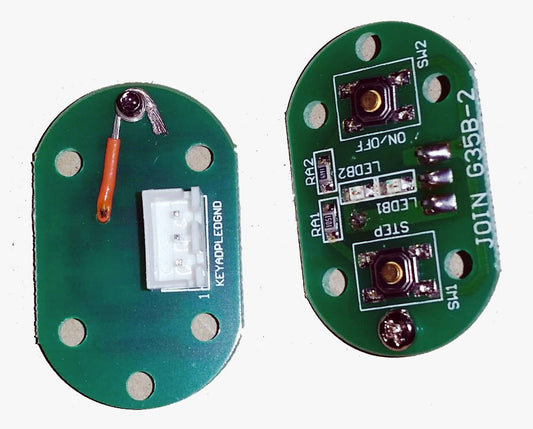 Relaxt M807 CDF PCB Board