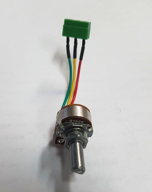 Caddymatic 100K Potentiometer