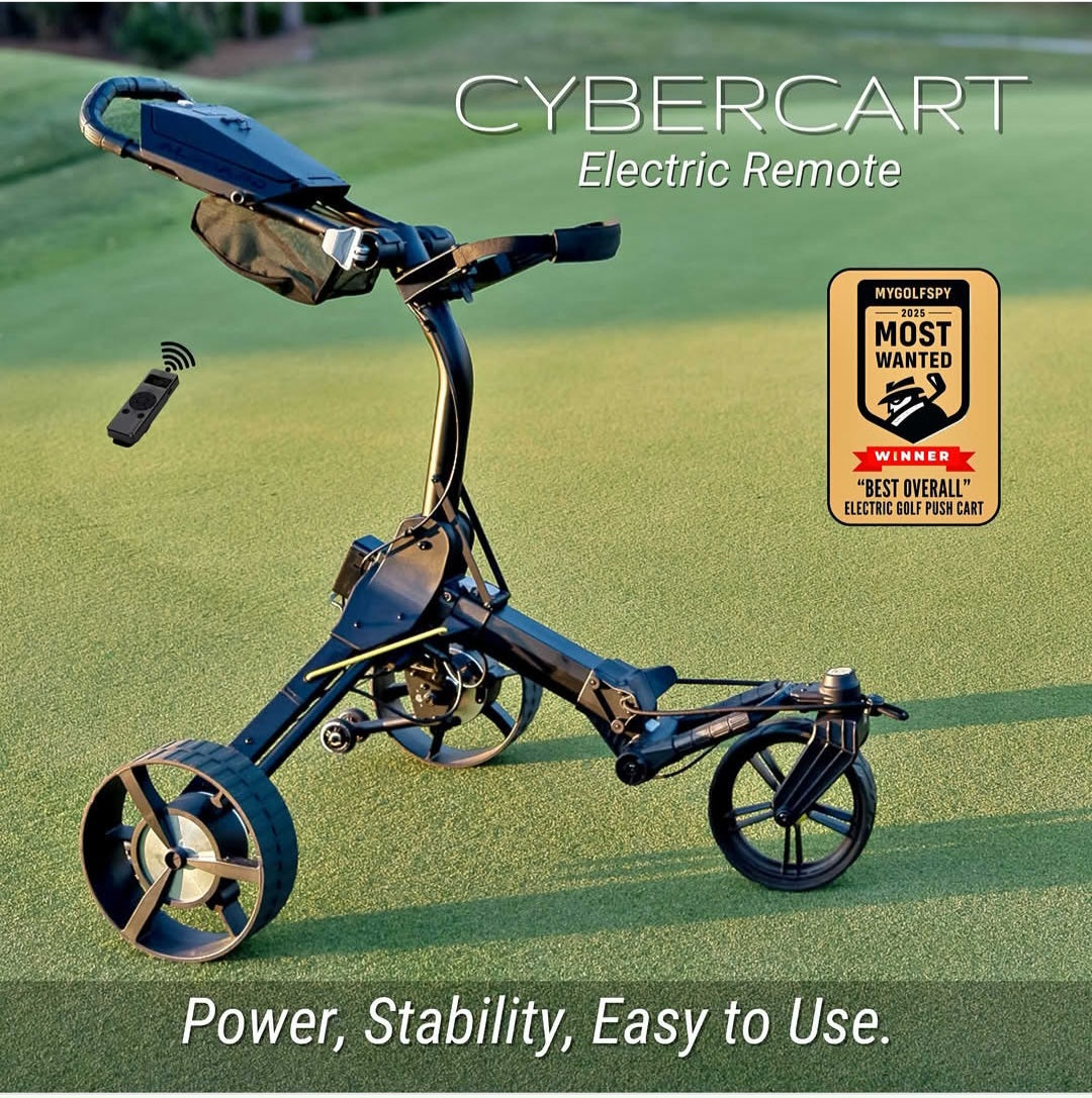 Alphard CyberCart Remote + SideKick Auto Follow