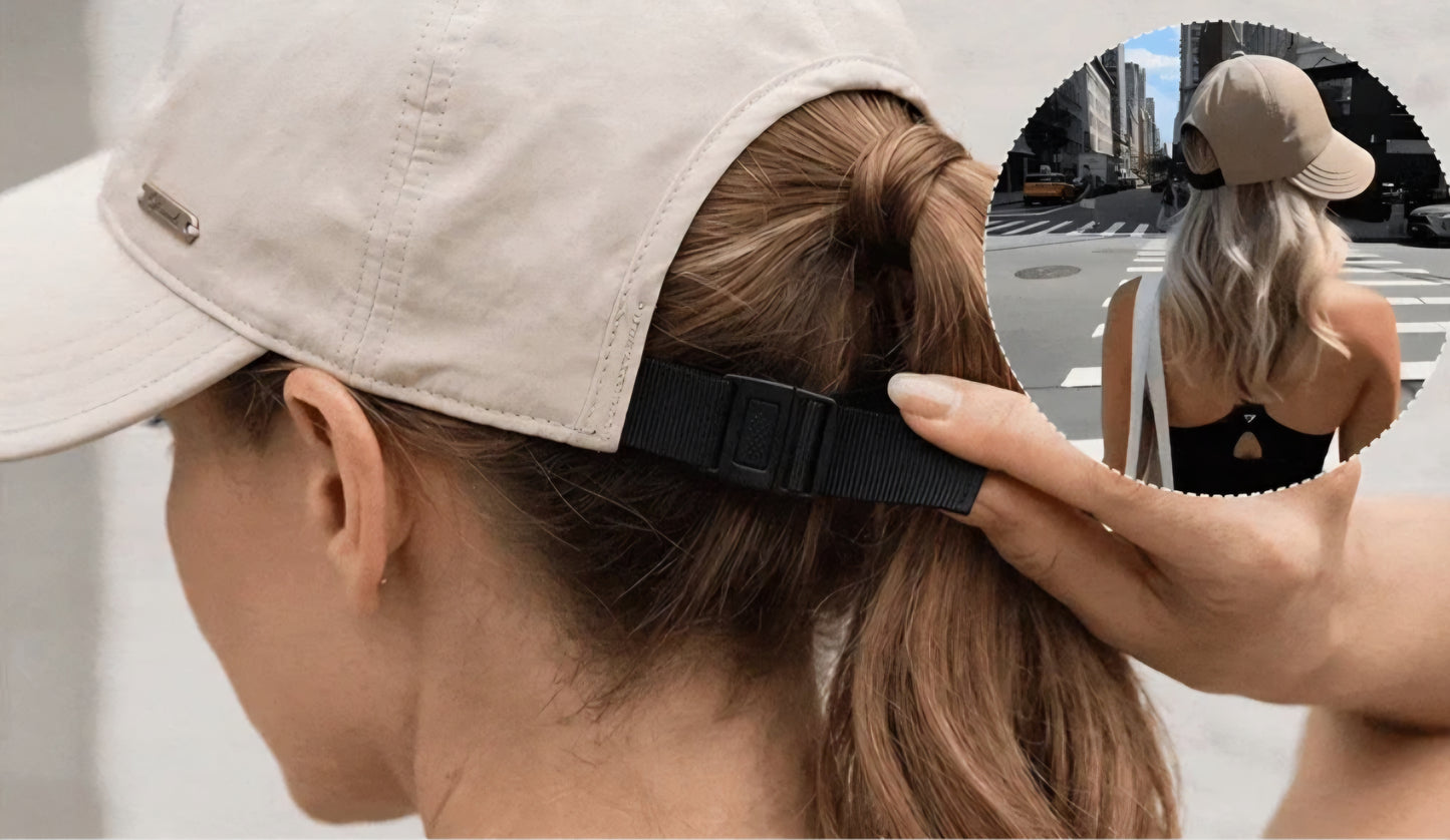 Ladies Golf Visor Cap