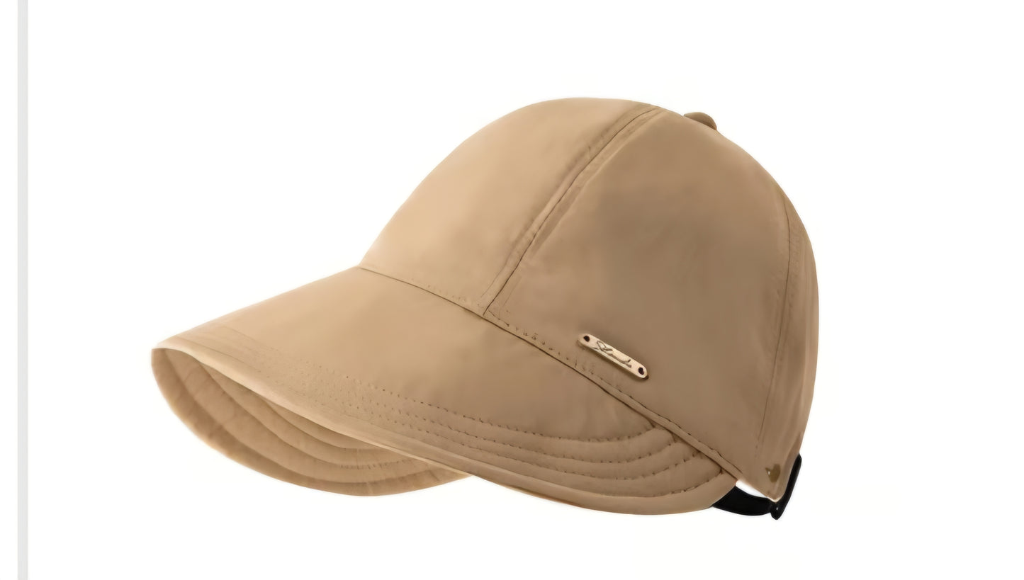 Ladies Golf Visor Cap