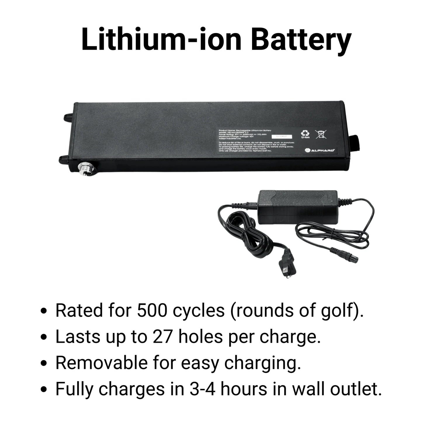 Alphard Club Booster V2 Pro + Omni Cart Bundle Remote Control