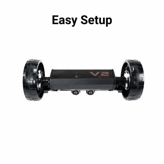 Alphard Club Booster V2 PRO Remote Control