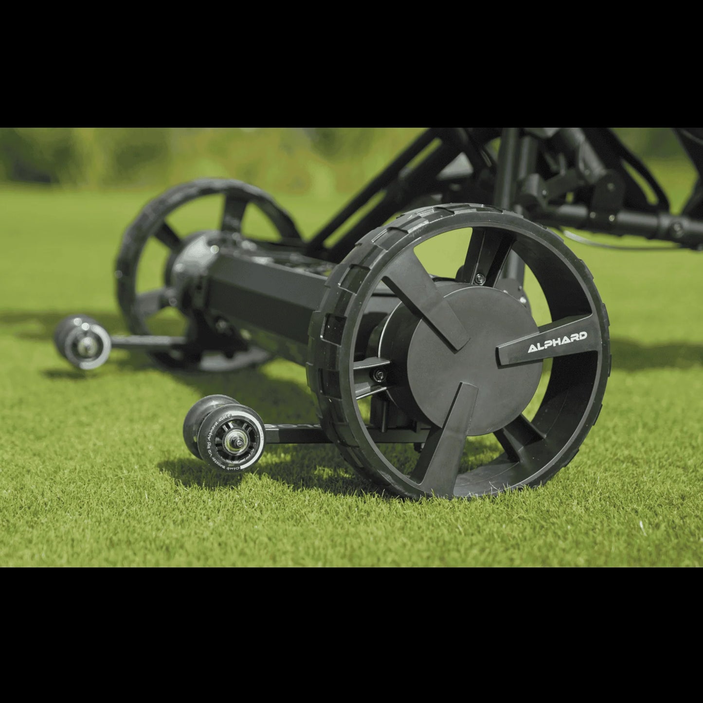 Alphard Club Booster V2 Pro + Omni Cart Bundle Remote Control