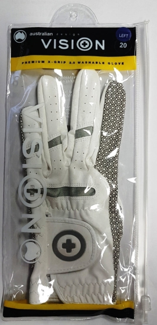 Vision Golf Gloves - Mens