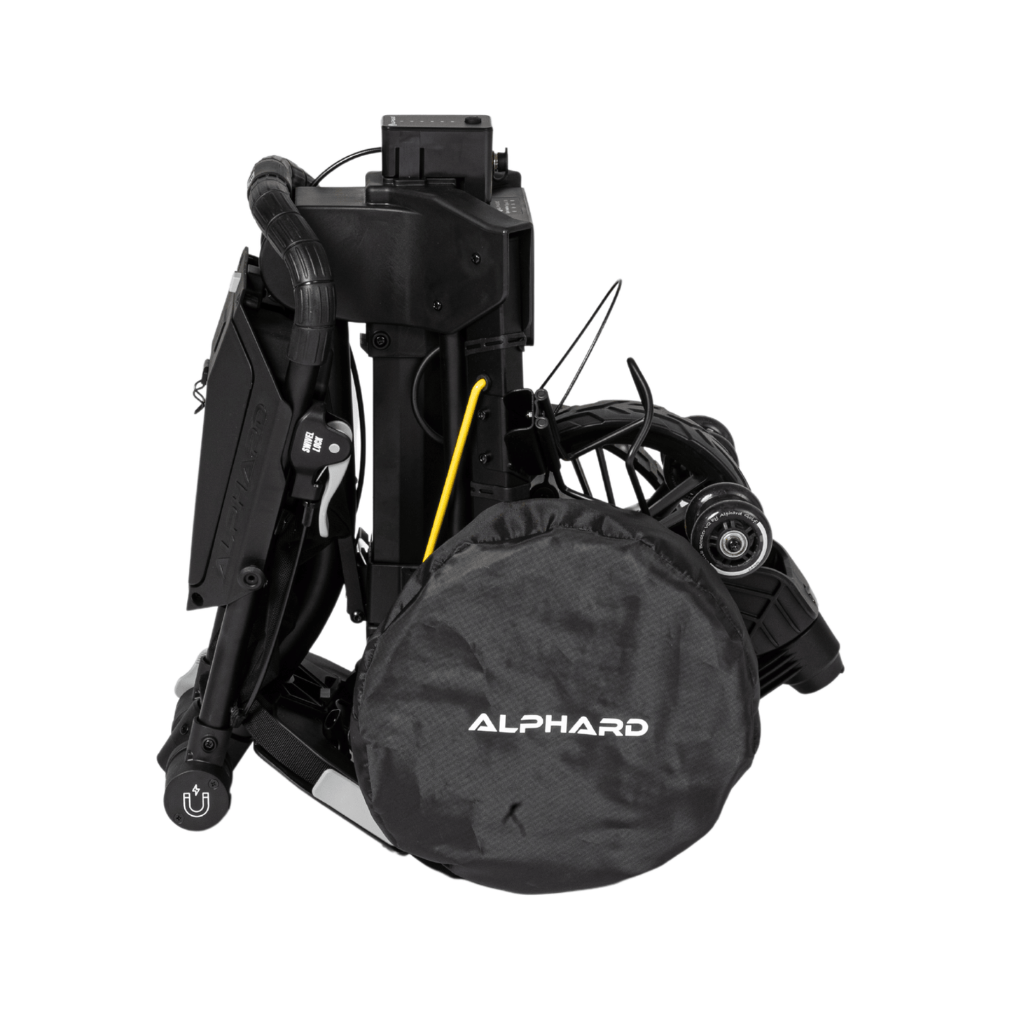 Alphard Wheel Covers