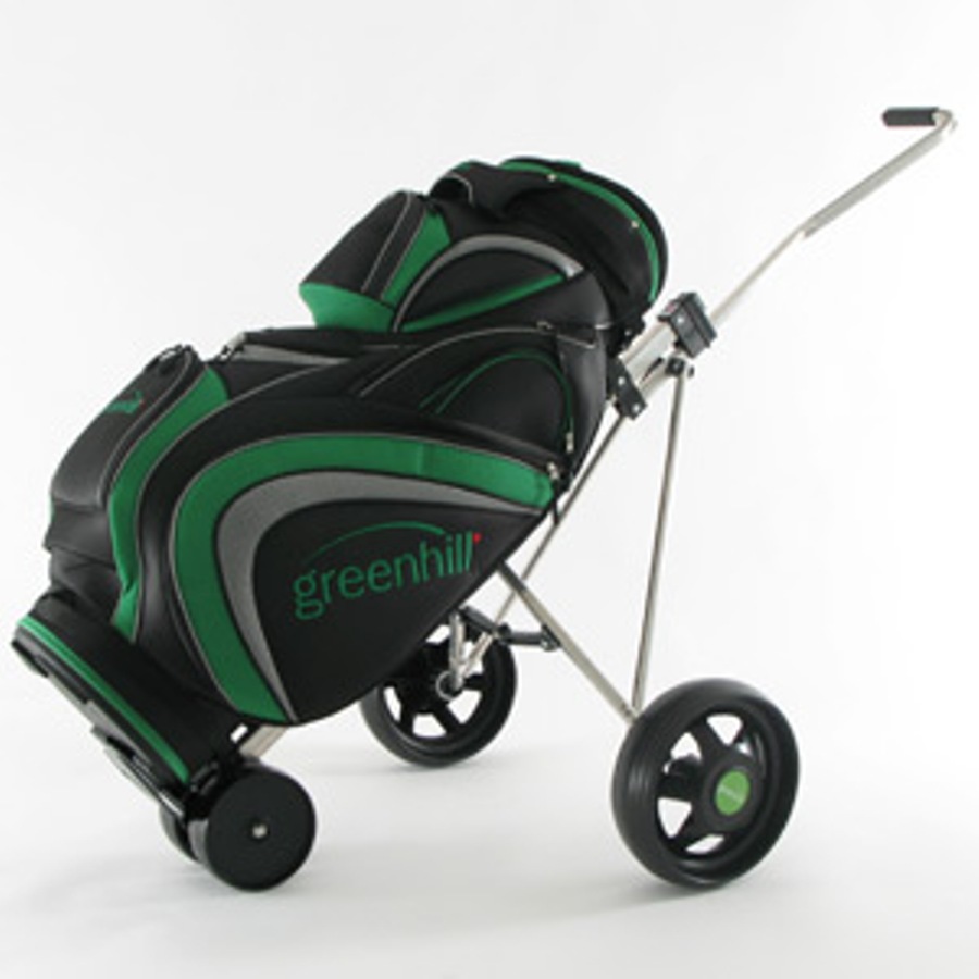 Stinger Push/Pull Carts